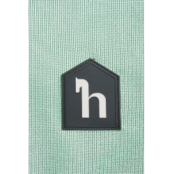 Coperta anti-mosche per equitazione Horze Paso Fino con collo rimovibile e protezione UV Ruscello verde Coperta anti-mosche per equitazione Horze Paso Fino con collo rimovibile e protezione UV Ruscello verde