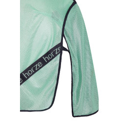 Coperta anti-mosche per equitazione Horze Paso Fino con collo rimovibile e protezione UV Ruscello verde Coperta anti-mosche per equitazione Horze Paso Fino con collo rimovibile e protezione UV Ruscello verde