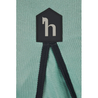 Coperta antimosche Horze Paso Fino con protezione UV Ruscello verde Coperta antimosche Horze Paso Fino con protezione UV Ruscello verde