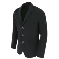 Giacca da concorso Equithème Dublin Nero Giacca da concorso Equithème Dublin Nero
