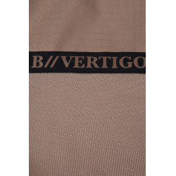 Coperta anti-mosche Combo B Vertigo con copricollo amovibile e protezione UV Biscotto allo zenzero Beige