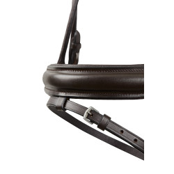 Briglia anatomica Horze Lockhart Marrone caffè