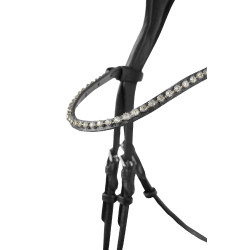 Briglia anatomica Horze Lockhart Nero