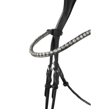 Briglia anatomica Horze Lockhart Nero