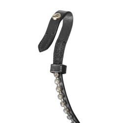 Briglia anatomica Horze Lockhart Nero