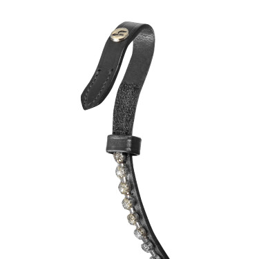 Briglia anatomica Horze Lockhart Nero