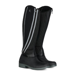 Stivali in neoprene Nome Horze Nero Stivali in neoprene Nome Horze Nero