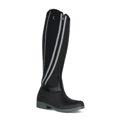 Stivali in neoprene Nome Horze Nero Stivali in neoprene Nome Horze Nero