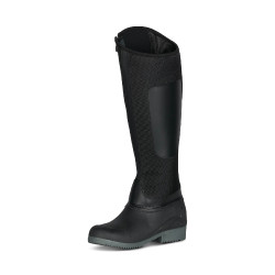Stivali in neoprene Nome Horze Nero Stivali in neoprene Nome Horze Nero