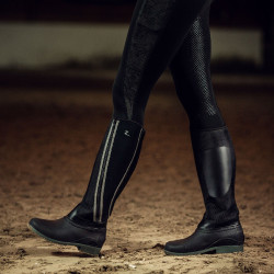 Stivali in neoprene Nome Horze Nero Stivali in neoprene Nome Horze Nero