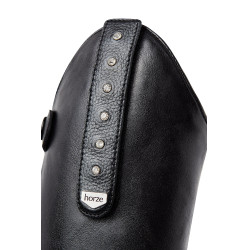 Stivali Horze Portland bambino con strass Nero Stivali Horze Portland bambino con strass Nero
