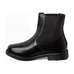 Stivali Horze Portland strass bambino Nero