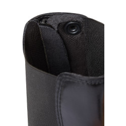 Stivali Horze Portland strass bambino Nero