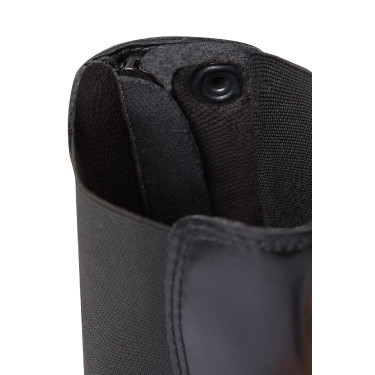 Stivali Horze Portland strass bambino Nero