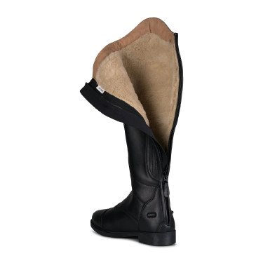 Horze Botas Altas de Invierno Rover Nero Horze Botas Altas de Invierno Rover Nero