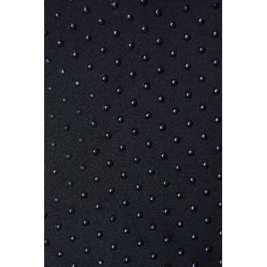 Leggings invernali Horze Active da donna con grip integrale e tasca per telefono Blu navy scuro