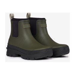 Stivali da pioggia LeMieux Bramshaw Oliva Verde Stivali da pioggia LeMieux Bramshaw Oliva Verde