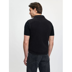 Gilet in pile uomo equitazione LeMieux | Equi-Clic