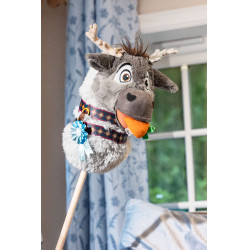 Set accessori Hobby Horse Disney Sven equitazione