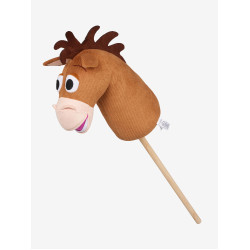 Cavalluccio hobby horse Disney Bullseye per equitazione