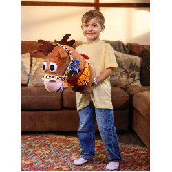 Cavalluccio hobby horse Disney Bullseye per equitazione