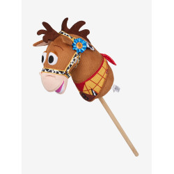 Cavalluccio hobby horse Disney Bullseye per equitazione