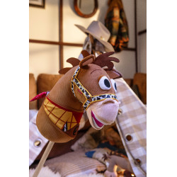 Cavalluccio hobby horse Disney Bullseye per equitazione