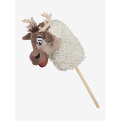 Cavallo a bastone Disney Sven per equitazione bambini | EQUI-CLIC Cavallo a bastone Disney Sven per equitazione bambini | EQUI-CLIC