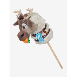Cavallo a bastone Disney Sven per equitazione bambini | EQUI-CLIC Cavallo a bastone Disney Sven per equitazione bambini | EQUI-CLIC