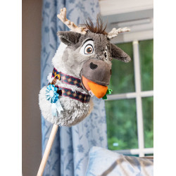 Cavallo a bastone Disney Sven per equitazione bambini | EQUI-CLIC Cavallo a bastone Disney Sven per equitazione bambini | EQUI-CLIC