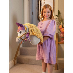 Cavallo a bastone Disney Maximus per equitazione bambini Cavallo a bastone Disney Maximus per equitazione bambini