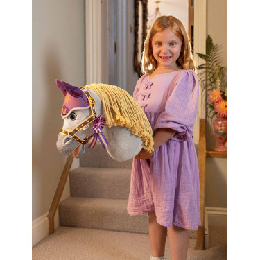 Cavallo a bastone Disney Maximus per equitazione bambini Cavallo a bastone Disney Maximus per equitazione bambini