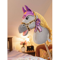 Cavallo a bastone Disney Maximus per equitazione bambini Cavallo a bastone Disney Maximus per equitazione bambini