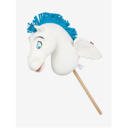 Cavalluccio a bastone Pegaso Disney — Equitazione bimbi Cavalluccio a bastone Pegaso Disney — Equitazione bimbi