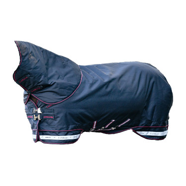 Coperta Arika Storm-Tek LeMieux 100 g Nero