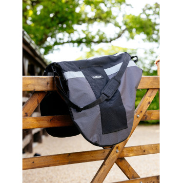 Borsa da sella LeMieux Carry All Nero
