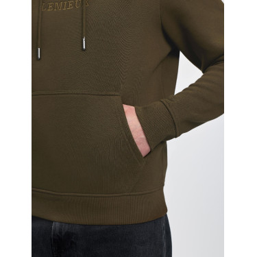 Felpa con cappuccio uomo LeMieux – equitazione | EQUI-CLIC