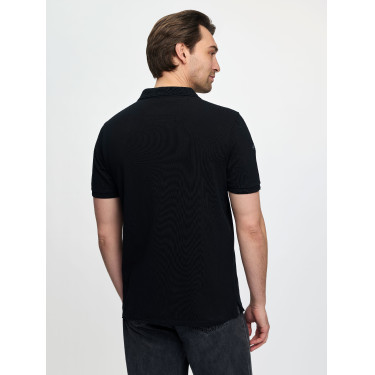 Polo Classico LeMieux uomo Nero Polo Classico LeMieux uomo Nero