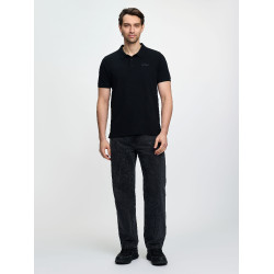 Polo Classico LeMieux uomo Nero Polo Classico LeMieux uomo Nero