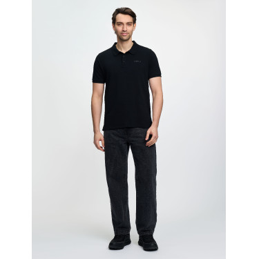 Polo Classico LeMieux uomo Nero Polo Classico LeMieux uomo Nero
