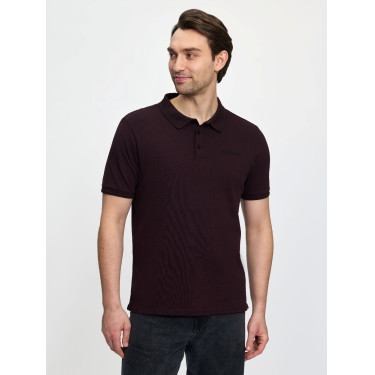 Polo Classico LeMieux uomo Prugna Viola Polo Classico LeMieux uomo Prugna Viola