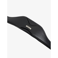 Cavezzone in cuoio nero multiuso LeMieux