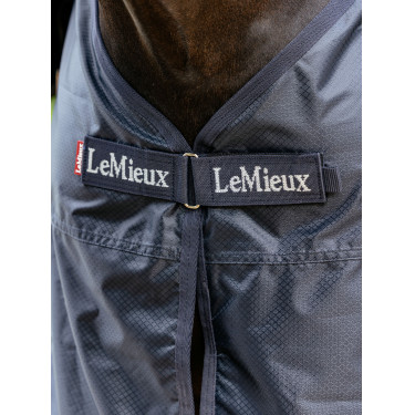Camicia impermeabile LeMieux Marina Blu marino