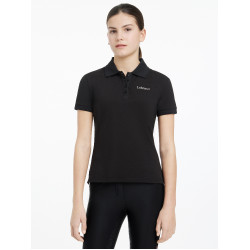 Polo LeMieux Young Rider Classico Nero