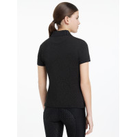 Polo LeMieux Young Rider Classico Nero