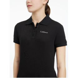 Polo LeMieux Young Rider Classico Nero