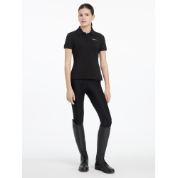 Polo LeMieux Young Rider Classico Nero