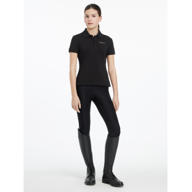 Polo LeMieux Young Rider Classico Nero