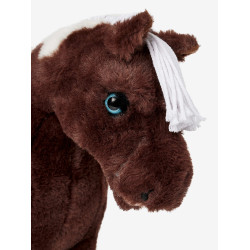 Mini Pony LeMieux Limone Dazzle Bianco