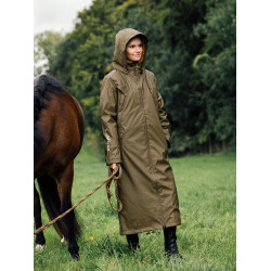 Cappotto LeMieux All Elements Young Rider Alpina Marrone